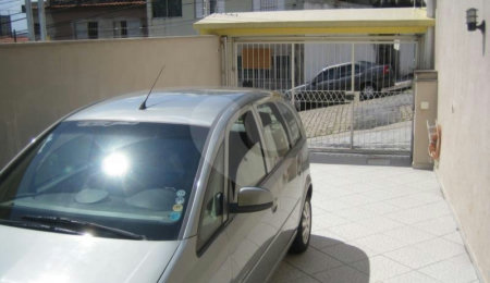 Sobrado à venda com 3 quartos, sendo 1 suíte, em Vila Ester (zona Norte), São Paulo, SP