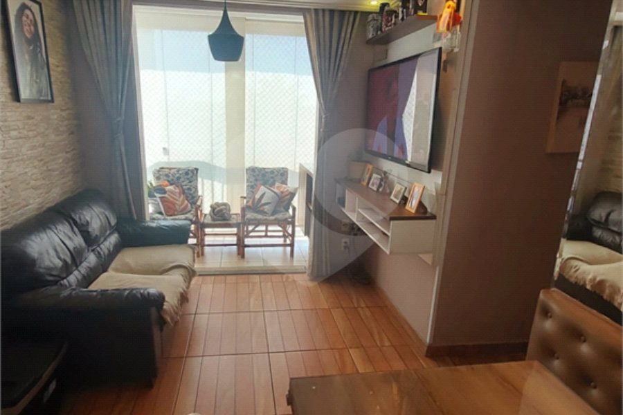 Apartamento à venda com 2 quartos em Parque Edu Chaves, São Paulo, SP