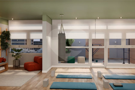 Apartamento à venda ou para alugar com 1 suíte em Vila Olímpia, São Paulo, SP
