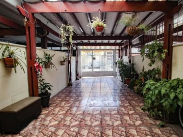 Sobrado à venda com 2 suítes em Casa Verde, São Paulo, SP