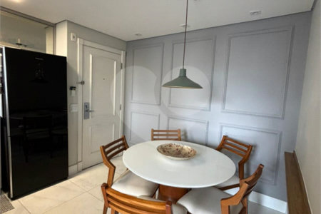 Apartamento à venda com 2 quartos em Vila Olímpia, São Paulo, SP