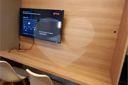 Apartamento à venda com 1 quarto em Vila Mariana, São Paulo, SP