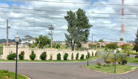 Terreno à venda no condomínio Santo Antonio II, Itu - SP