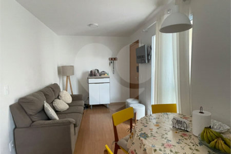 Apartamento à venda com 2 quartos em Vila São Paulo, Mogi das Cruzes, SP