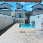 Casa à venda com 3 suítes no condomínio Residencial Jd. Floresta, São Paulo - SP