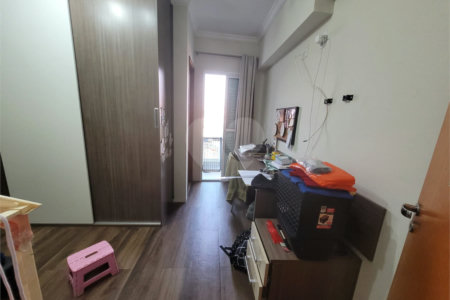 Cobertura à venda com 4 quartos, sendo 3 suítes, em Bangú, Santo André, SP