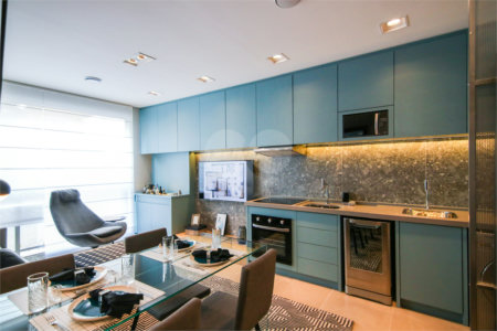 Apartamento à venda no Inspire Ibirapuera – 1 dormitório, 38m², com lazer completo e localização privilegiada