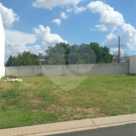 Terreno à venda no condomínio Jardim Residencial Dona Maria José, Indaiatuba - SP