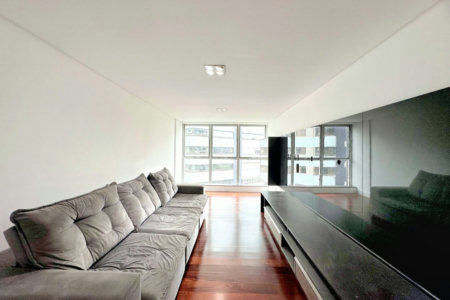 Apartamento à venda, 305 m² por R$ 2.479.000,00 - Boqueirão - Santos/SP