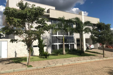Lindo sobrado a venda, no condomínio Veredas do Campo em Araraquara