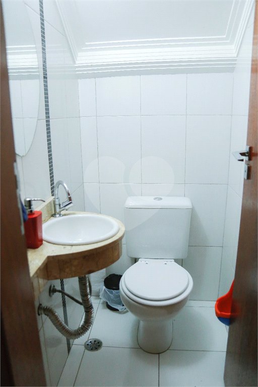 Sobrado Residencial Vila Pirituba