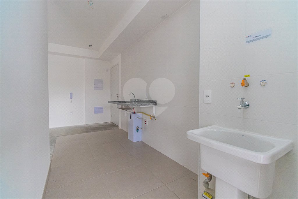 Apartamento novo 85 m² de área privativa, 2 suítes á venda no Jardim Prudência, São Paulo - SP
