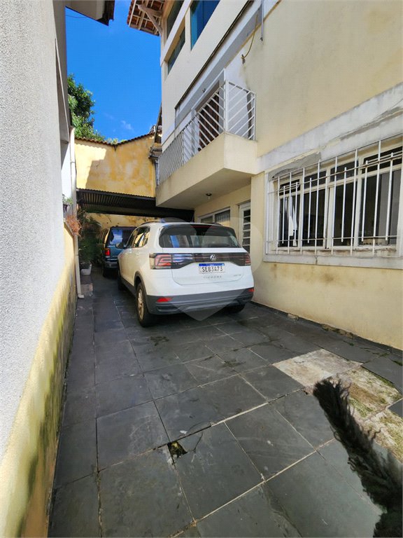 Sobrado, a venda, com 3 suítes, 7 vagas de garagem e salão de festas - Vila Aurora / SP