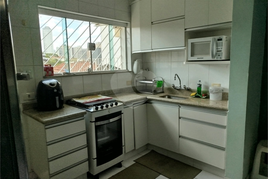 Sobrado à venda com 2 quartos em Parada Inglesa, São Paulo, SP