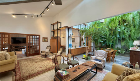 Casa de Vila à venda com 4 suítes em Alto da Boa Vista, São Paulo, SP