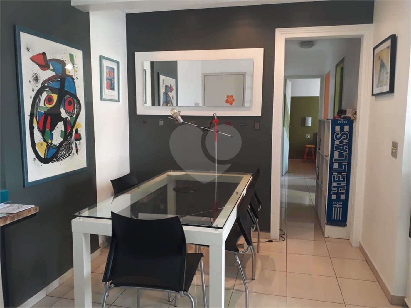 Apartamento à venda com 2 quartos em Parada Inglesa, São Paulo, SP