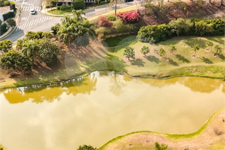 Casa à venda ou para alugar com 4 suítes no condomínio Jardim Vila Paradiso, Indaiatuba - SP