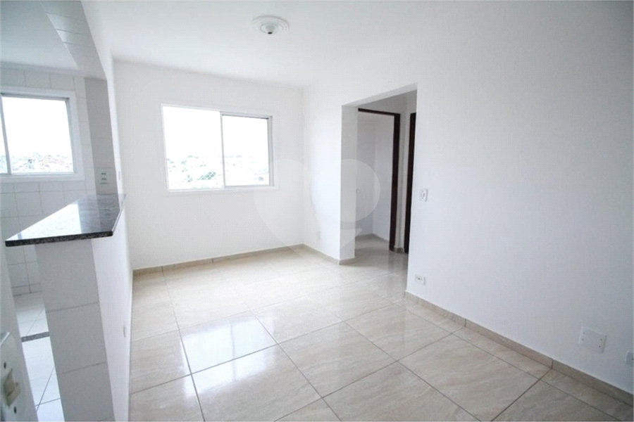 Apartamento à venda com 2 quartos em Limão, São Paulo, SP