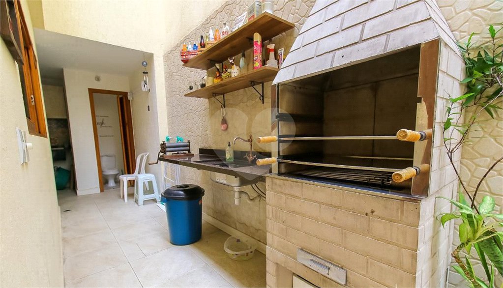 Casa à venda com 3 quartos, sendo 1 suíte, em Brooklin Paulista, São Paulo, SP