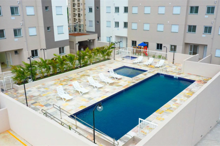 Apartamento à venda com 2 quartos em Imirim, São Paulo, SP