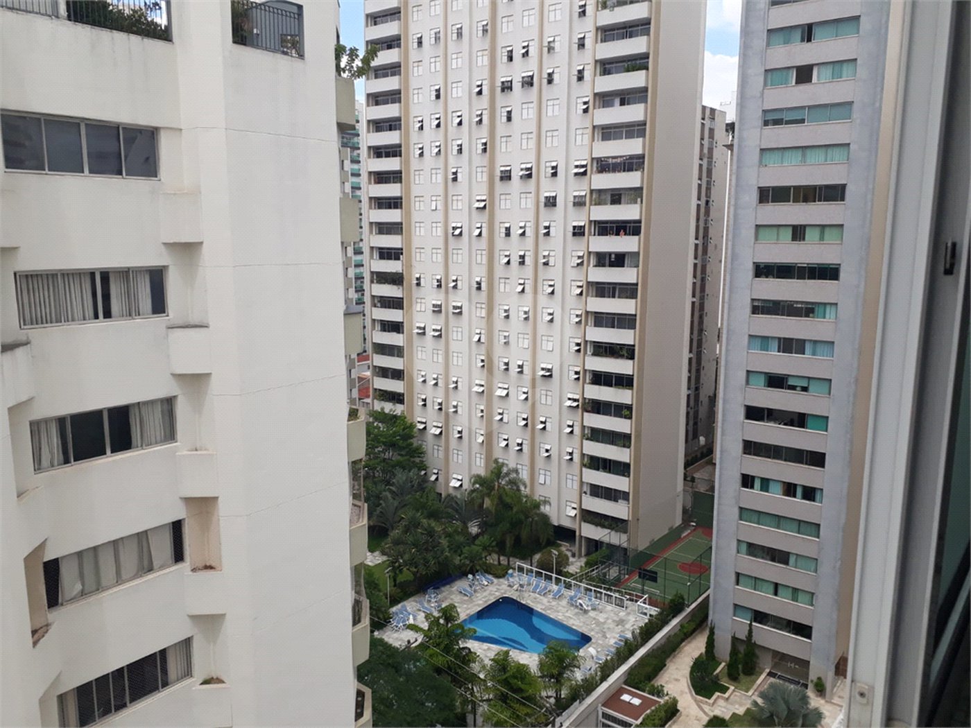 Apartamento à venda com 2 quartos em Brooklin Paulista, São Paulo, SP