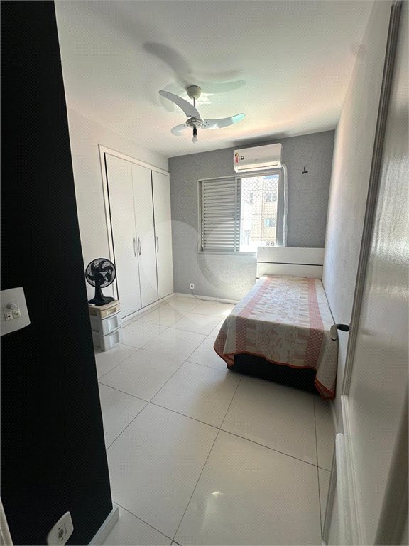 Apartamento à venda com 3 quartos, sendo 1 suíte, em Passagem, Cabo Frio, RJ