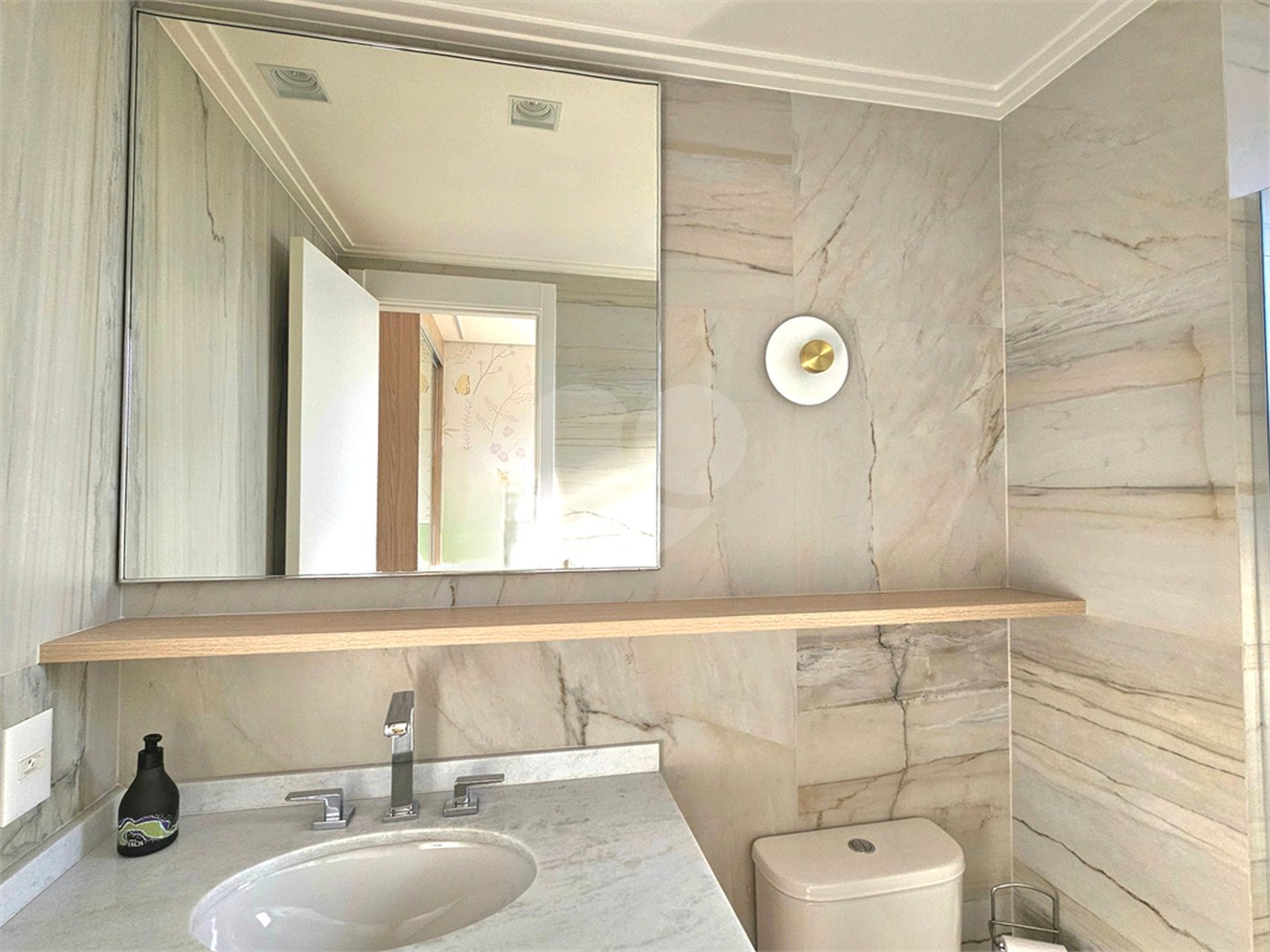 Apartamento à venda com 3 suítes em Brooklin Novo, São Paulo, SP