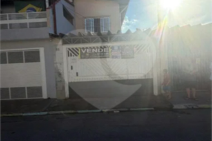 Sobrado à venda com 2 quartos em Vila Nova Cachoeirinha, São Paulo, SP