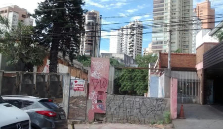 Terreno à venda em Santana, São Paulo, SP