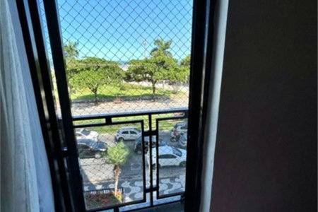 Apartamento com 3 dormitórios à venda, 123 m² por R$ 950.000,00 - José Menino - Santos/SP