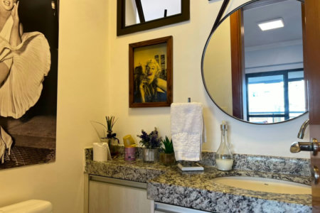 Apartamento com 3 dormitórios à venda, 132 m² por R$ 1.500.000,00 - Ponta da Praia - Santos/SP