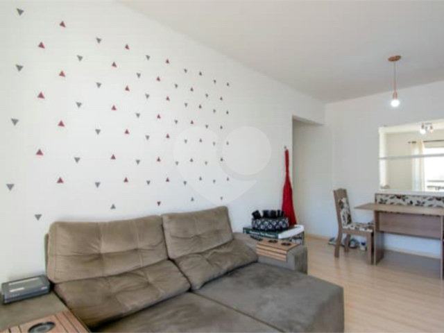 Apartamento à venda com 1 quarto em Santana, São Paulo, SP