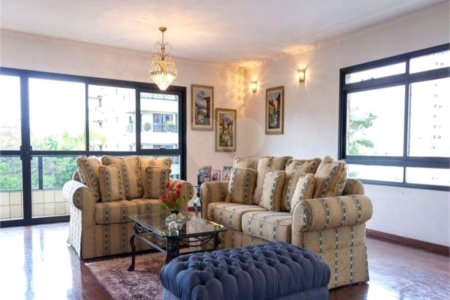Apartamento à venda ou para alugar com 4 suítes em Jardim da Saúde, São Paulo, SP
