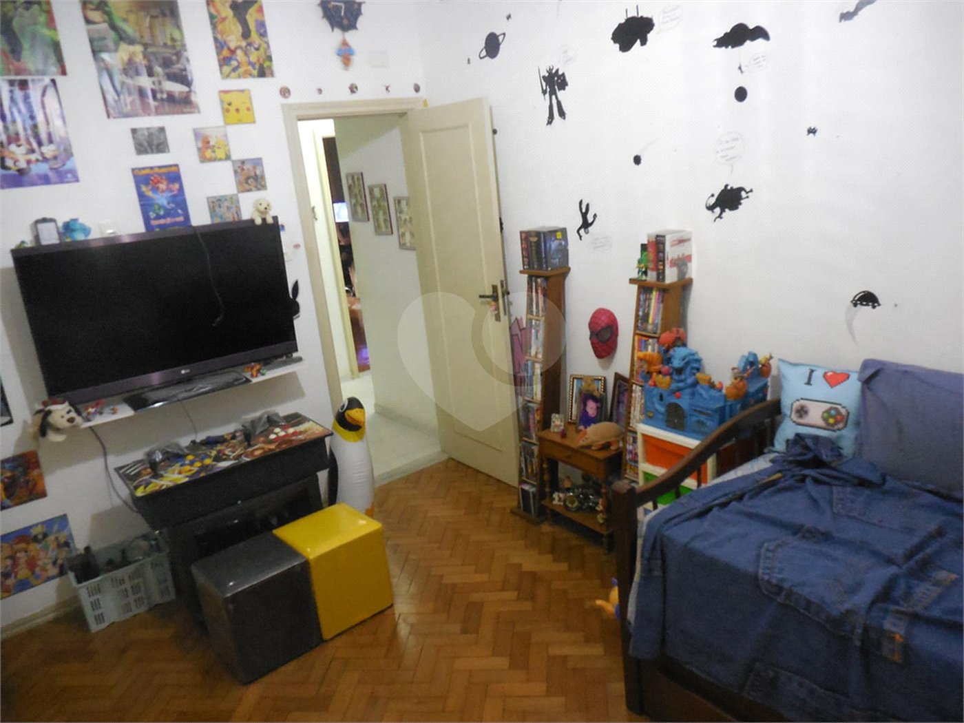 Apartamento à venda com 3 quartos, sendo 1 suíte, em Tijuca, Rio de Janeiro, RJ