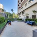 Apartamento à venda com 1 quarto em Alto da Boa Vista, São Paulo, SP