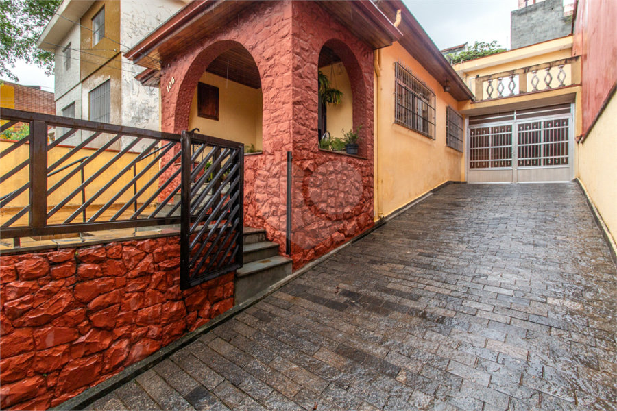 Casa à venda com 3 quartos em Jardim da Glória, São Paulo, SP
