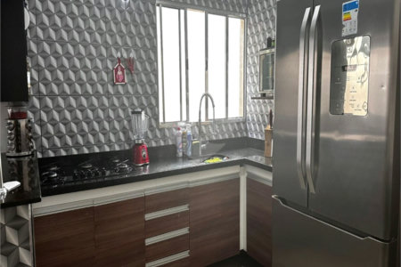 Sobrado à venda com 3 quartos, sendo 1 suíte, em Jardim Camila, Sorocaba, SP