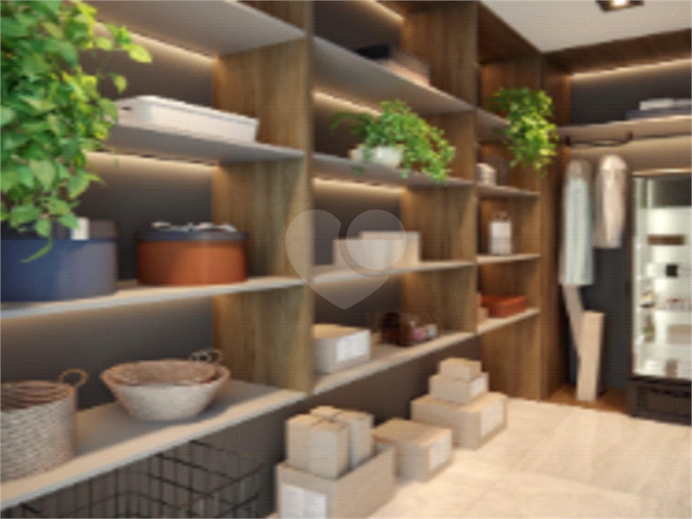 Apartamento à venda com 1 quarto em Pinheiros, São Paulo, SP
