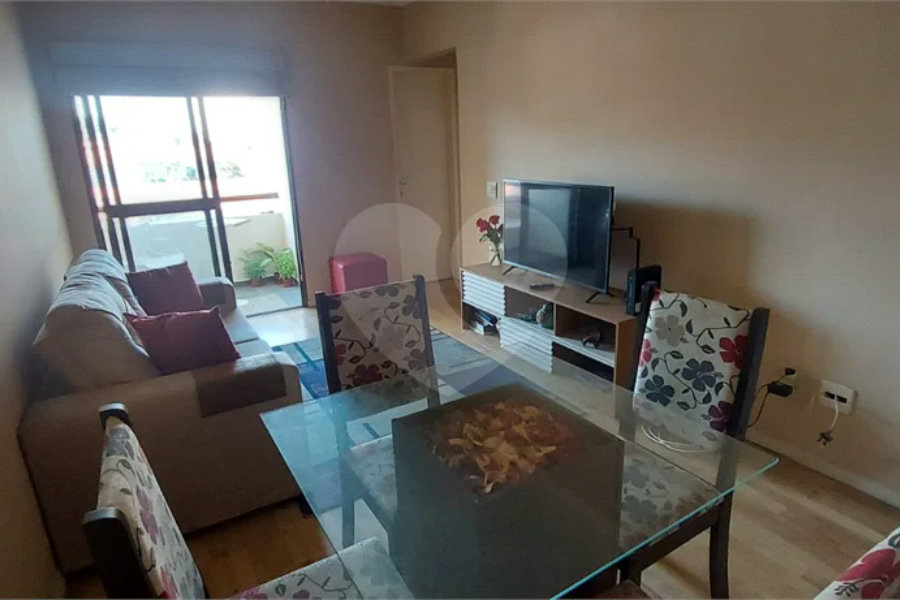 Apartamento à venda com 2 quartos em Mandaqui, São Paulo, SP