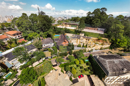 Casa à venda com 5 suítes em Jardim Morumbi, São Paulo, SP