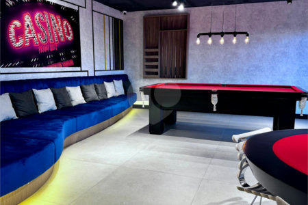 Apartamento à venda com 2 suítes em Brooklin, São Paulo, SP