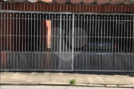 Sobrado à venda com 2 quartos em Vila Vitório Mazzei, São Paulo, SP