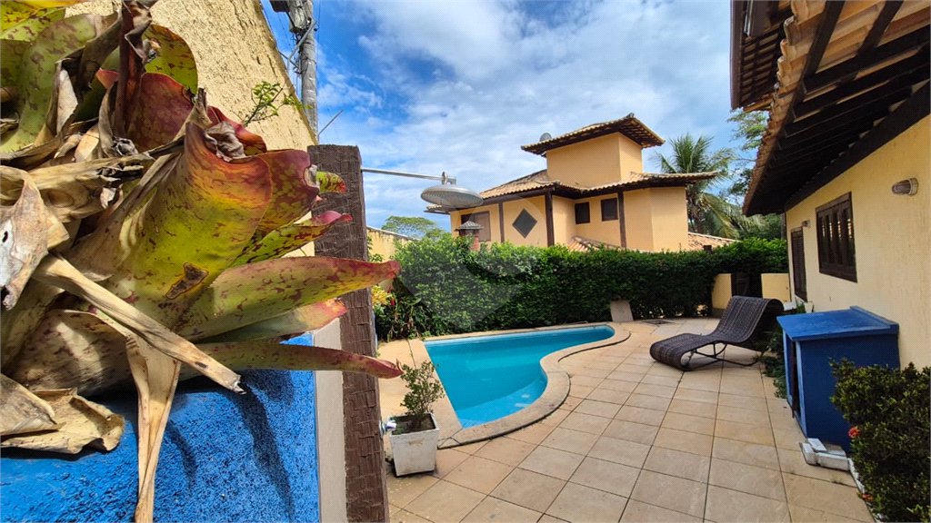 Casa à venda com 5 quartos, sendo 4 suítes,  em Geribá, Armação dos Búzios, RJ