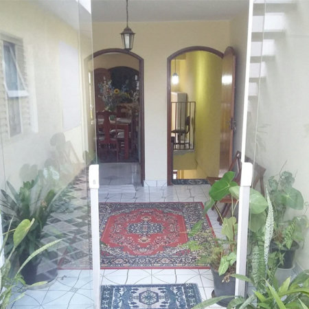 Sobrado à venda com 3 quartos em Jardim Macedônia, São Paulo, SP