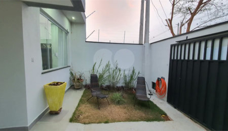 Casa à venda com 2 quartos, sendo 1 suíte,  em Parque Bellaville, Hortolândia, SP
