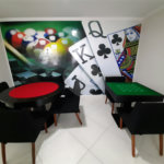 Apartamento à venda com 2 quartos, sendo 1 suíte,  no Centro, Mongaguá, SP