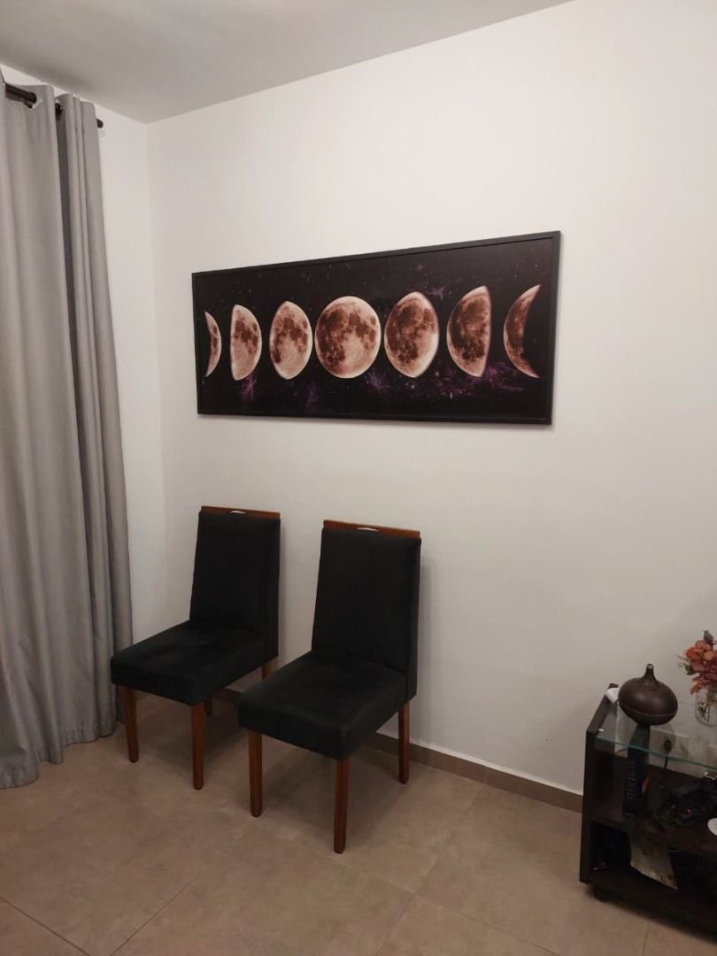 Apartamento Residencial à venda,  Vila Matias, Santos
