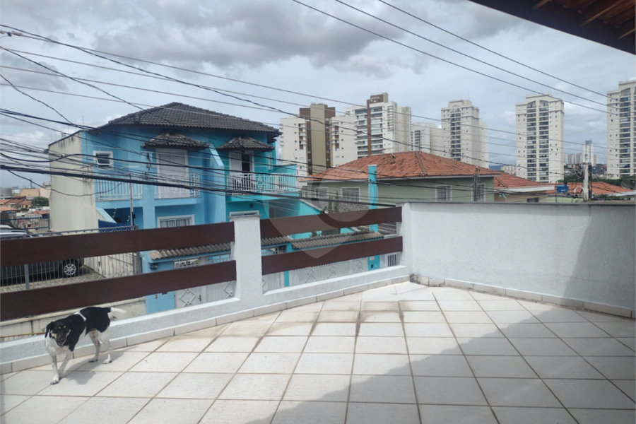 Sobrado à venda com 5 quartos, sendo 2 suítes, em Mandaqui, São Paulo, SP
