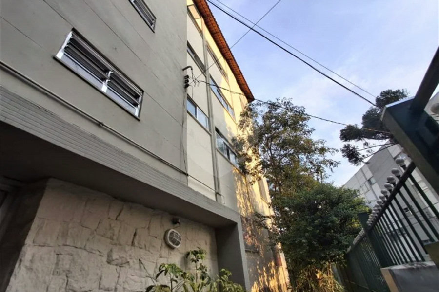 Apartamento à venda com 2 quartos em Mandaqui, São Paulo, SP