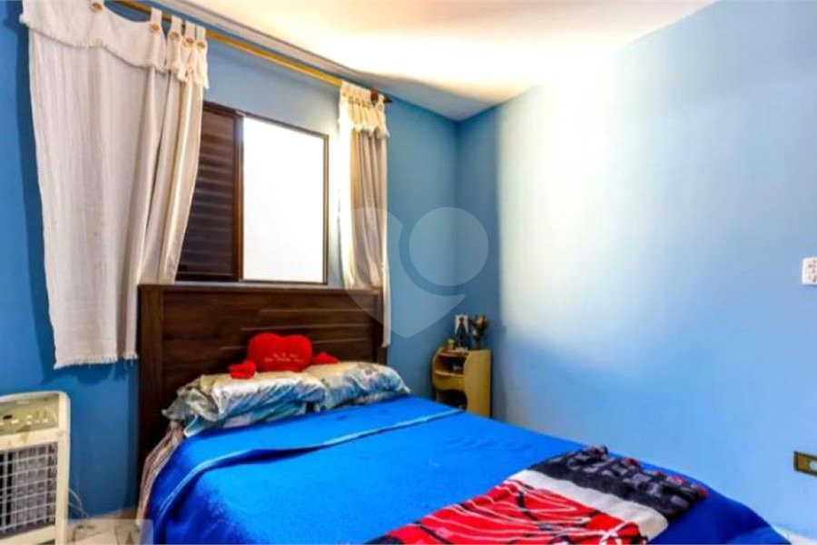 Sobrado à venda com 3 quartos em Vila Nova Mazzei, São Paulo, SP
